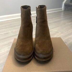 Steve Madden Shaniya Boots